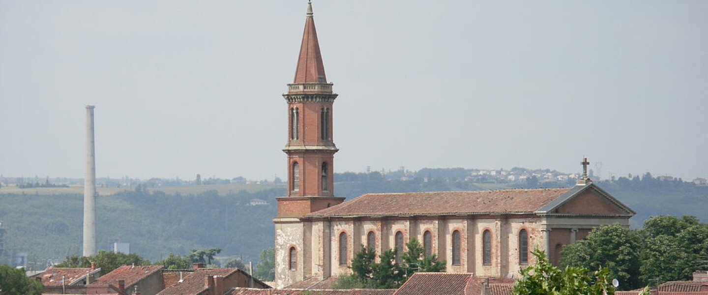 Eglise de la Madeleine - non créditée