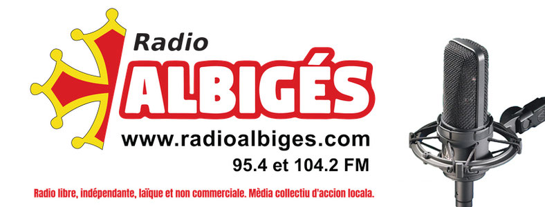 L’AGIT sur les ondes de Radio Albigès