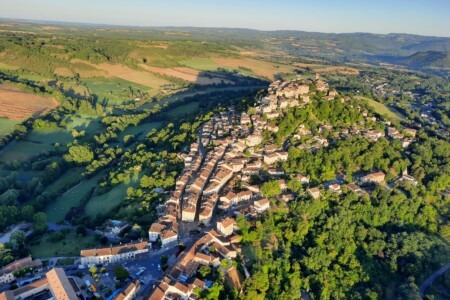 Cordes, l&rsquo;essen&rsquo;ciel