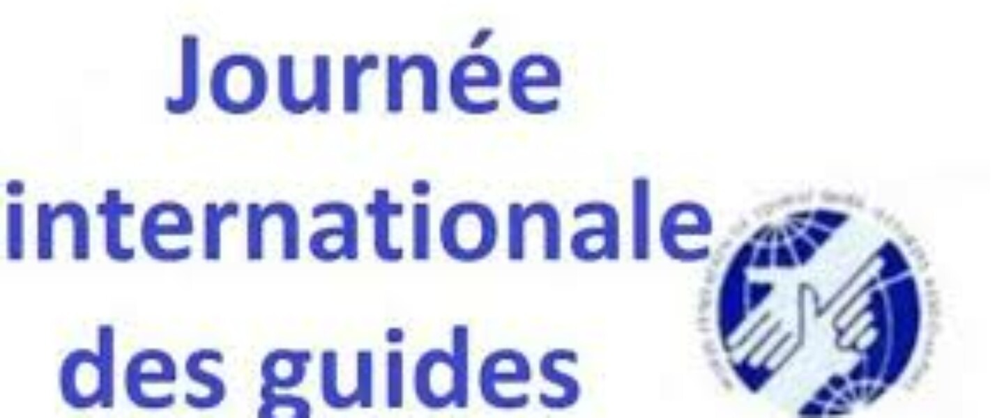 Le 21 février 2021 : journée internationale des guides-conférenciers…