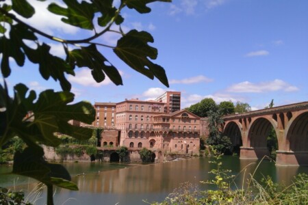 Albi côté Tarn, l&rsquo;autre visage de la ville