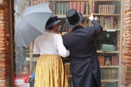 Montauban s’AGITE : cluedo géant