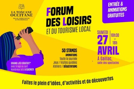 Forum des loisirs et du tourisme local