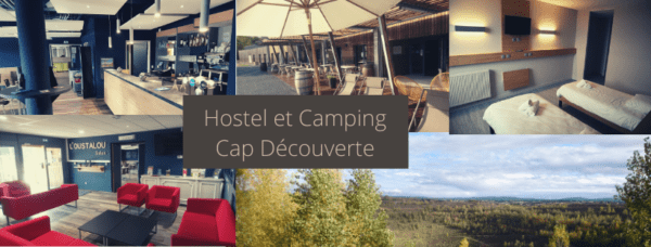 Hostel Cap’ Découverte