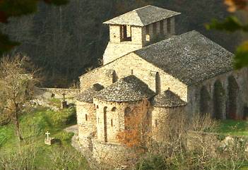 La chapelle de Las Planques