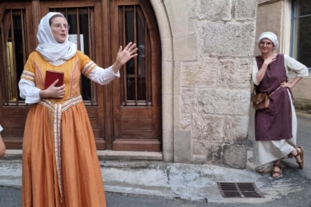 Les eaux troublées de Saint-Antonin