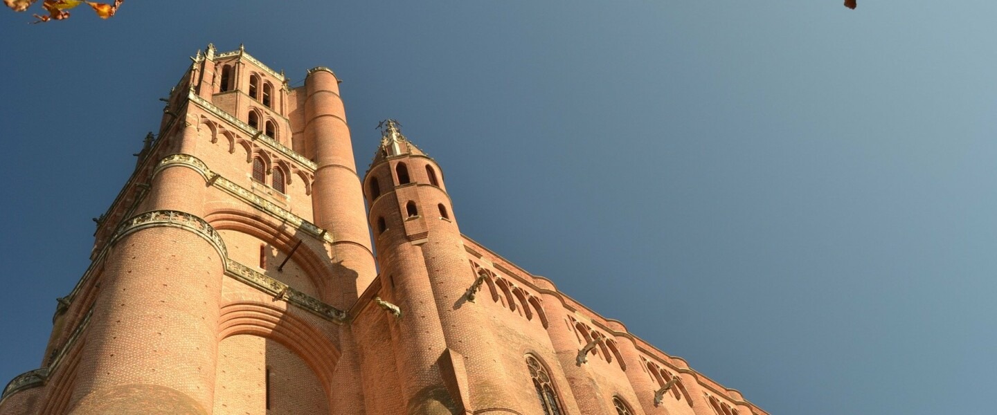 Albi-cathédrale