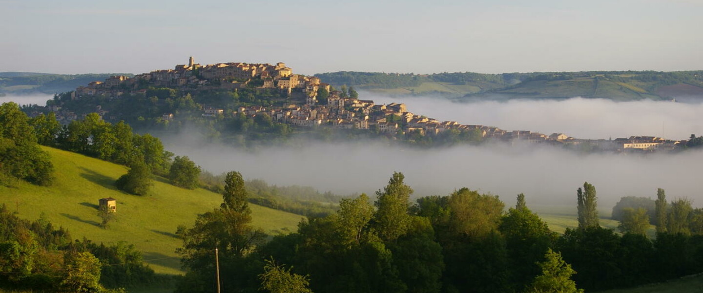 Bandeau Gds Sites Occitanie - Cordes