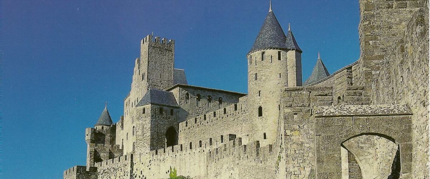 Carcassonne