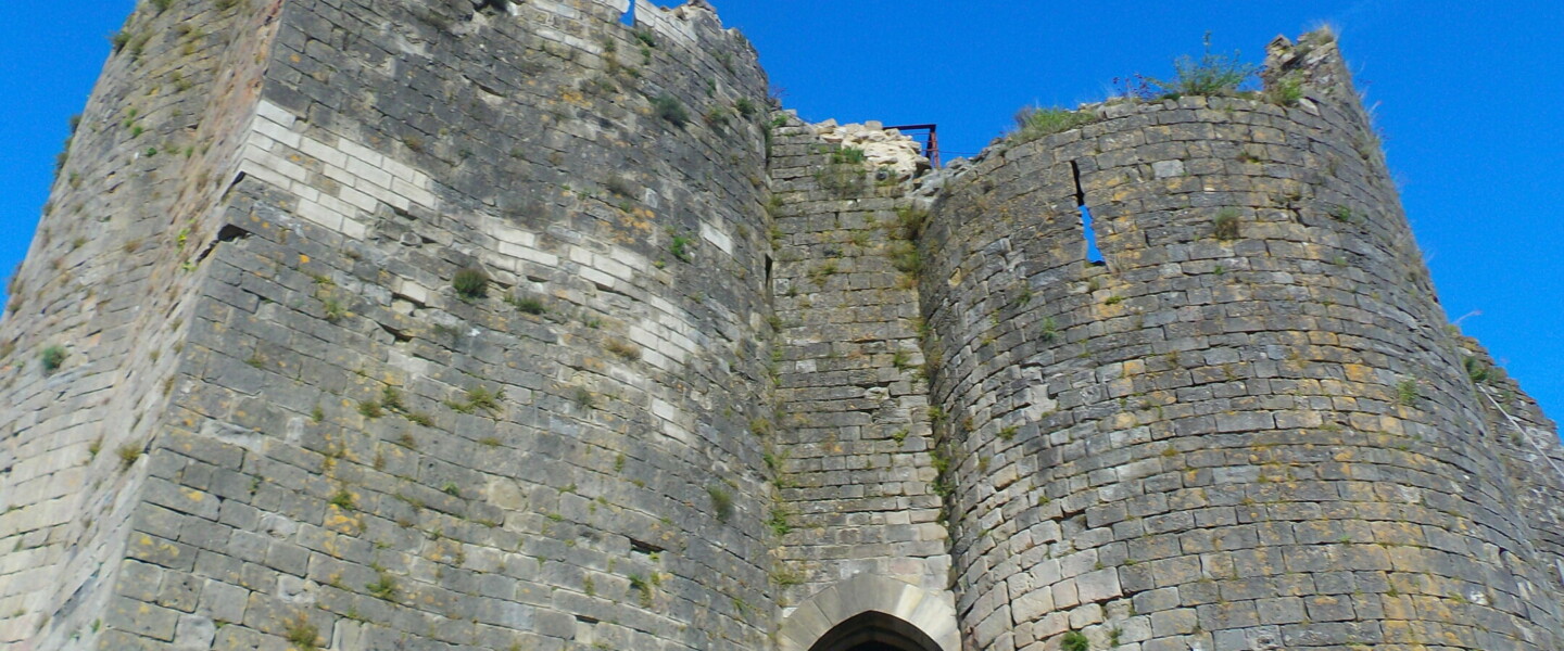 Châtelet d'entrée Penne