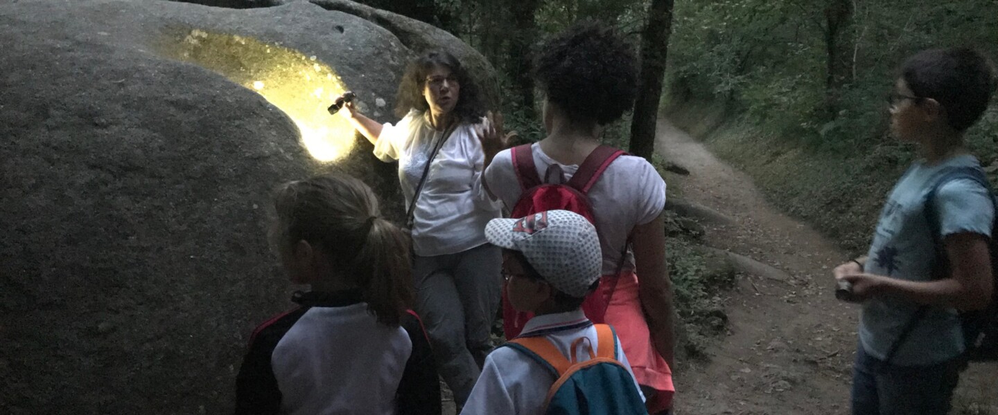 Les Balades Frissons Roches dans le Sidobre