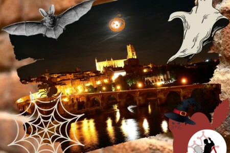 Halloween à Albi : la monstrueuse visite – ANNULEE