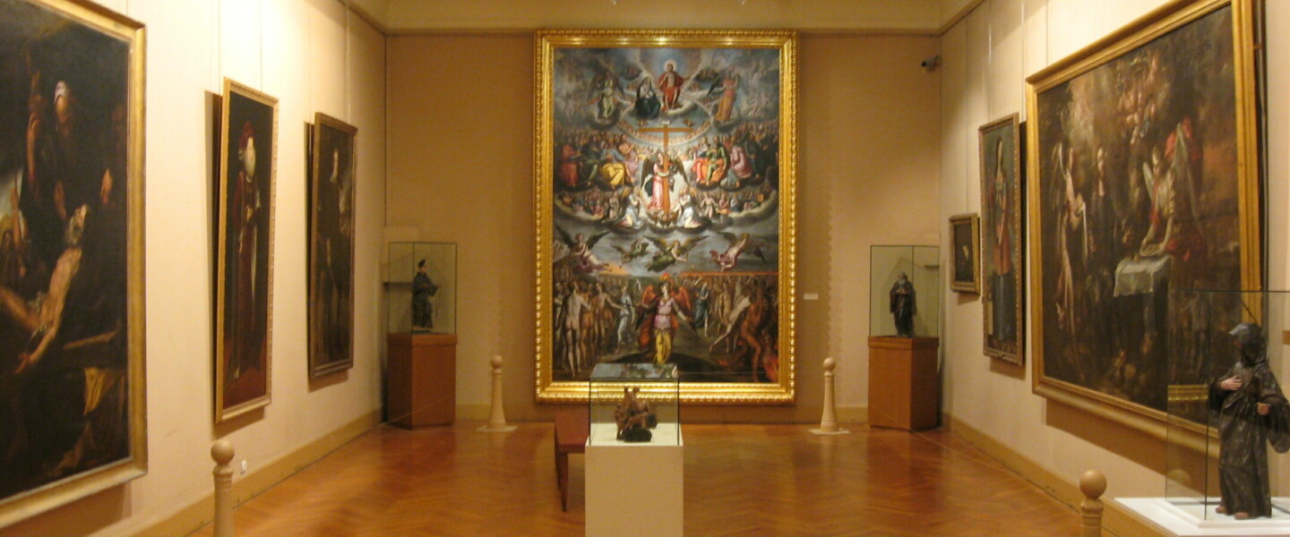 Musée Goya - non créditée