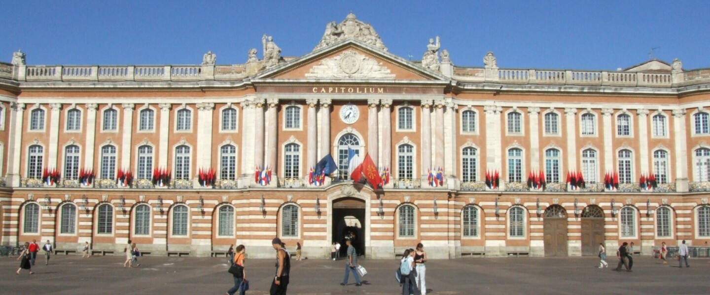 Toulouse-Capitole - non créditée