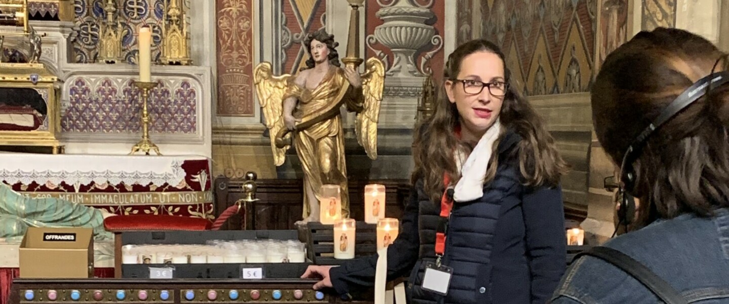 VG chapelles cathédrale Albi