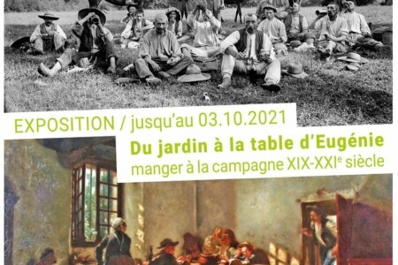 Visite commentée autour de l’exposition « Du jardin à la table d’Eugénie »
