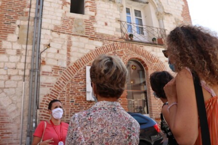 Reprise des Visites Guidées le 3 Mai !