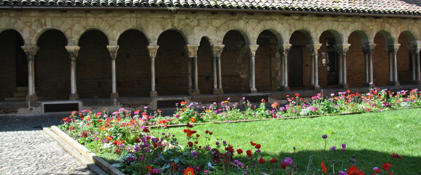 Albi cloître St Salvi