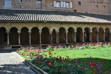 La collégiale Saint-Salvi