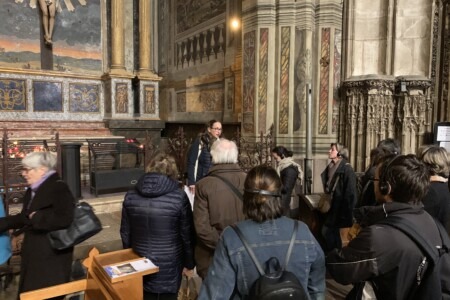 Les chapelles de la cathédrale