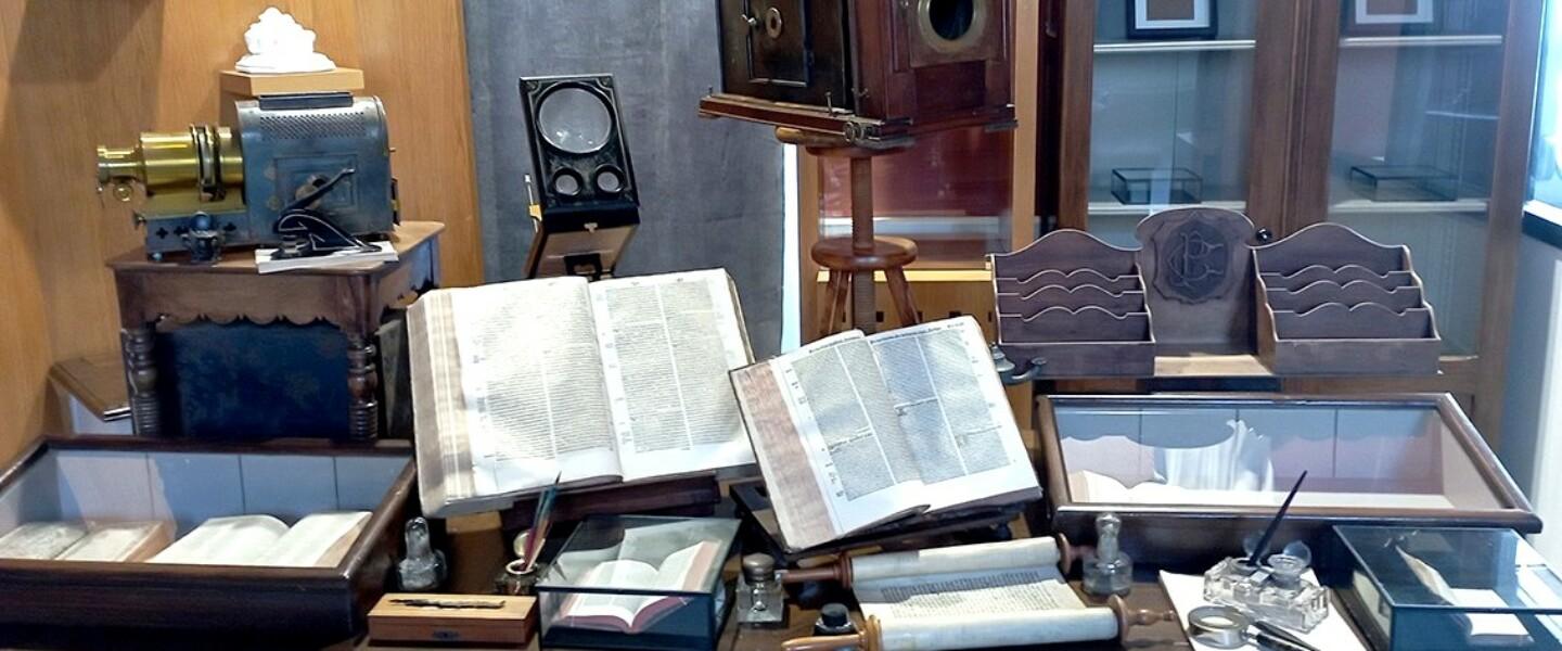 Archives historiques