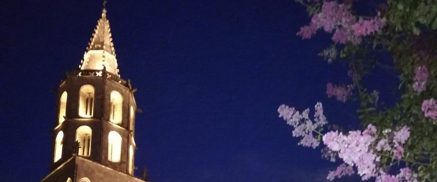 Avignonet de nuit 1