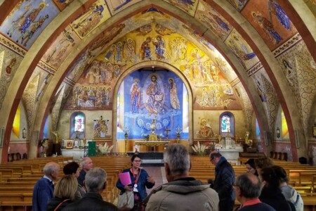 L’église Notre-Dame d’Alban