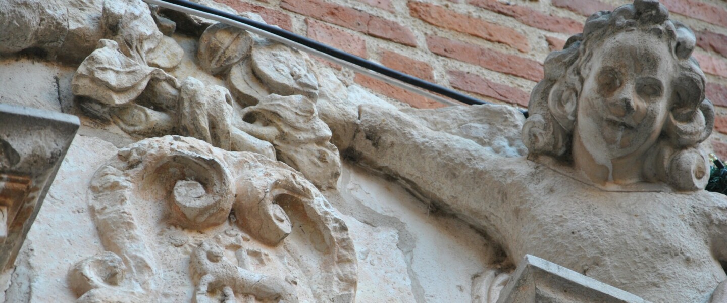 Blason Albi