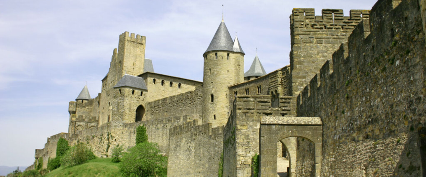 Groupe Visites Thématiques de la Cité de Carcassonne