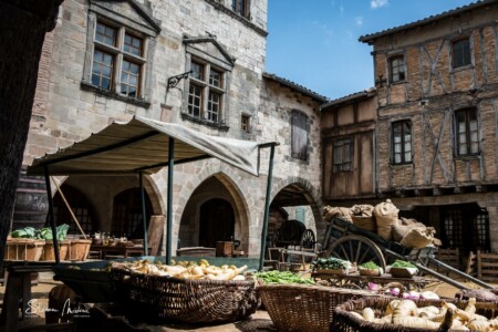 Castelnau de Montmiral : enquête au coeur de la cité médiévale