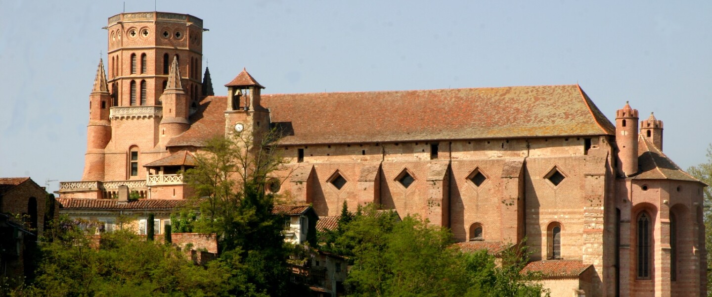 Cathédrale Lavaur