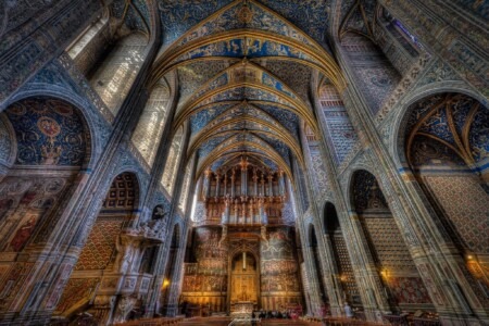 La Cathédrale Sainte-Cécile