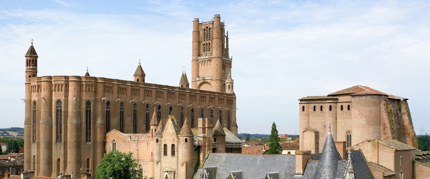 Cathédrale Sainte Cécile