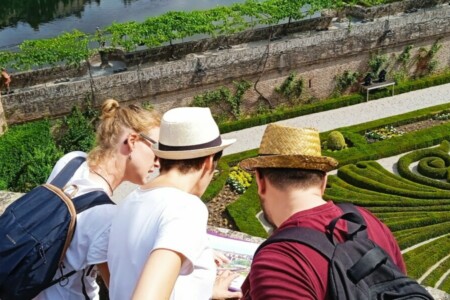 Le Parcours énigme dans les rues d’Albi