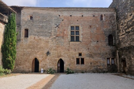 Le château de Saint-Félix Lauragais