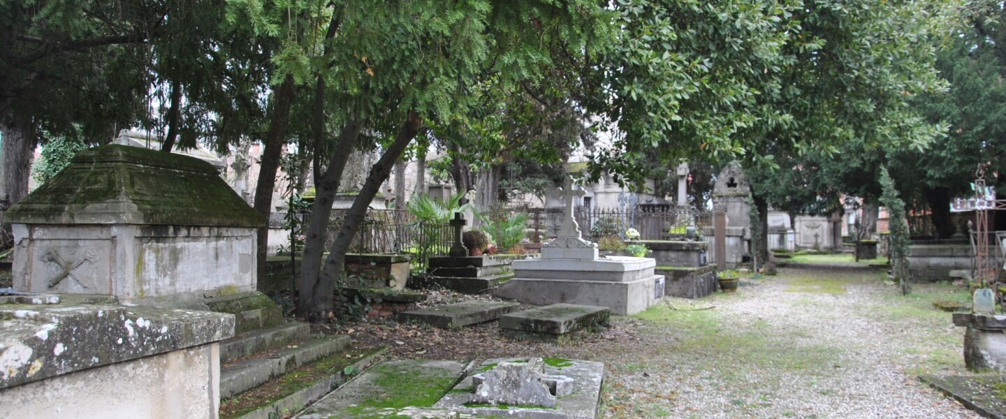 Cimetière Albi