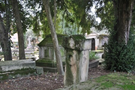 Le cimetière de l’hôpital : le « Père-Lachaise » albigeois