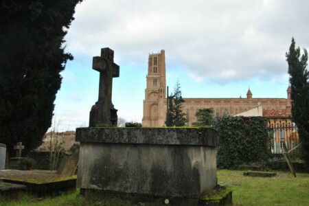 Le cimetière de l’hôpital