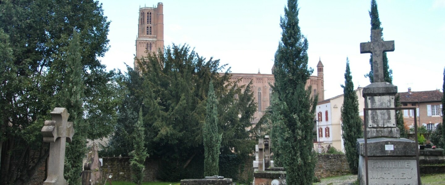 Cimetière d'Albi