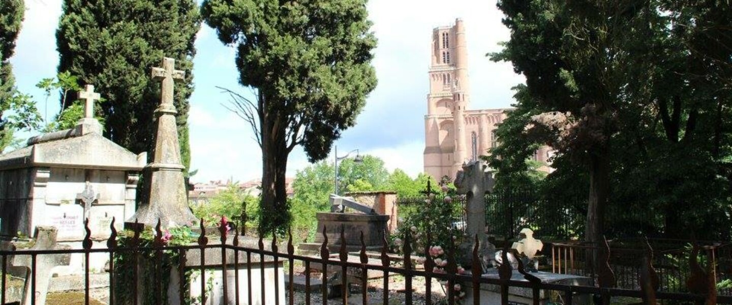 Cimetière hôpital