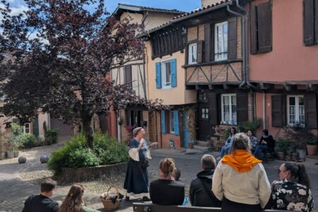 La Cité Episcopale d&rsquo;Albi théâtralisée