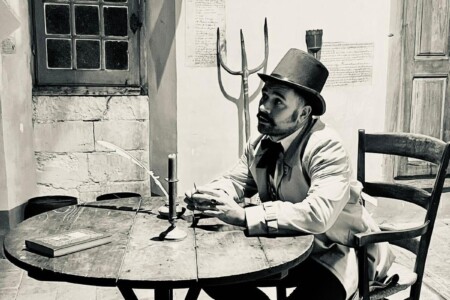 « Esprit, es-tu là ? »