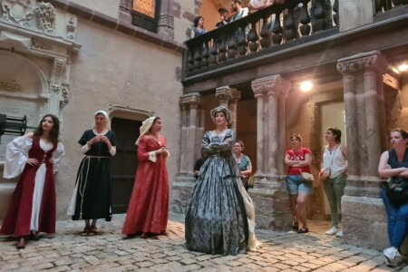 Rodez prend vie : Cluedo urbain théâtralisé