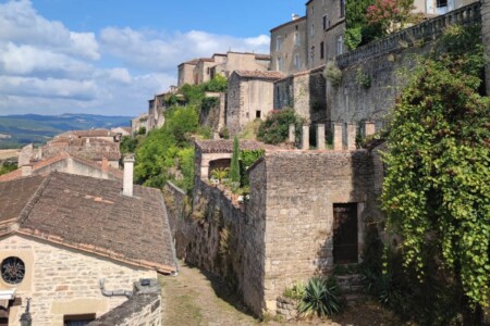 La cité de Cordes sur Ciel