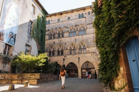 Cordes : l&rsquo;incontournable visite