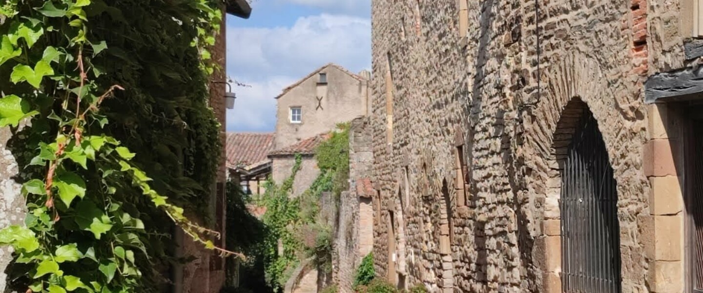 Cordes ruelle