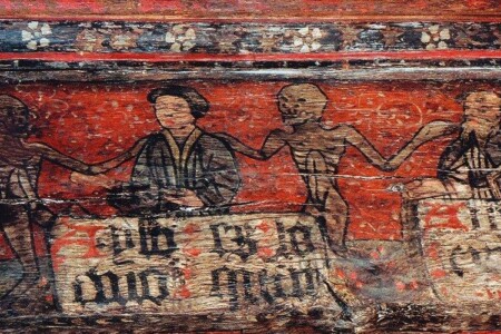 L’art de « bien mourir » au Moyen Âge