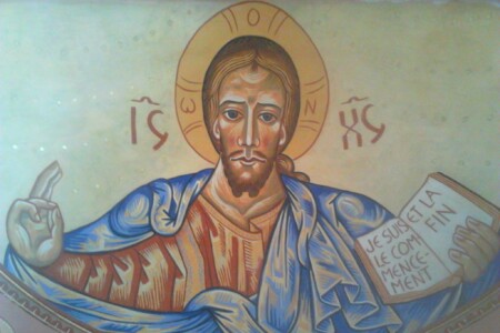 Sainte-Barbe de Cagnac-les-Mines, une église décorée par Nicolaï Greschny