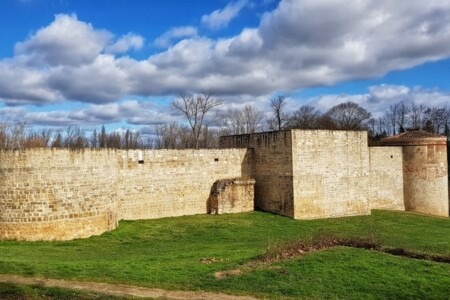 Balade commentée de l’île au lavoir à Nègrepelisse