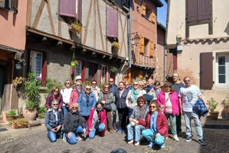Une journée à Albi